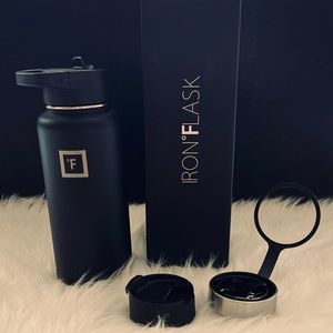 Iron Flask 32 oz Sports Water Bottle